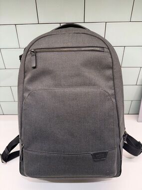 TUMI Harrison Warren Backpack Gray Discontinued